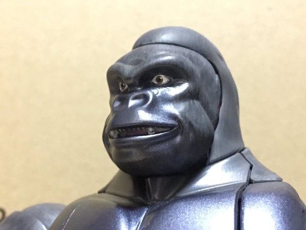 MP 32 Masterpiece Optimus Primal   In Hand Photos Surface On Twitter  (65 of 81)